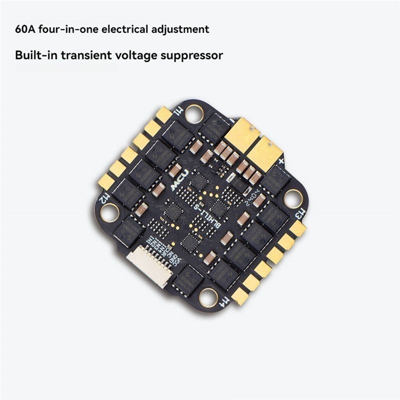 B05C-F7 FC&ESC FPV Stack F722  - Fpv Drone Esc 评论和价格