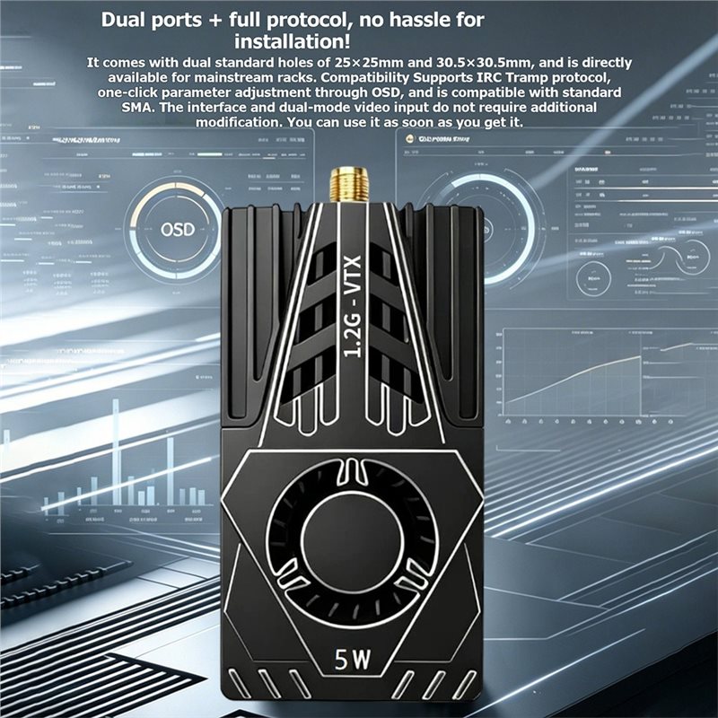 VTX For FPV Video Transmitter  - Fpv Drone Vtx 评论和价格