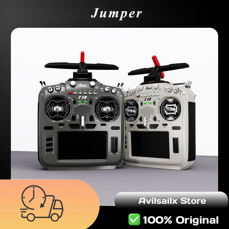 Jumper T18 Pro JP5IN1 2.4G 915 - Fpv Drone Battery 评论和价格