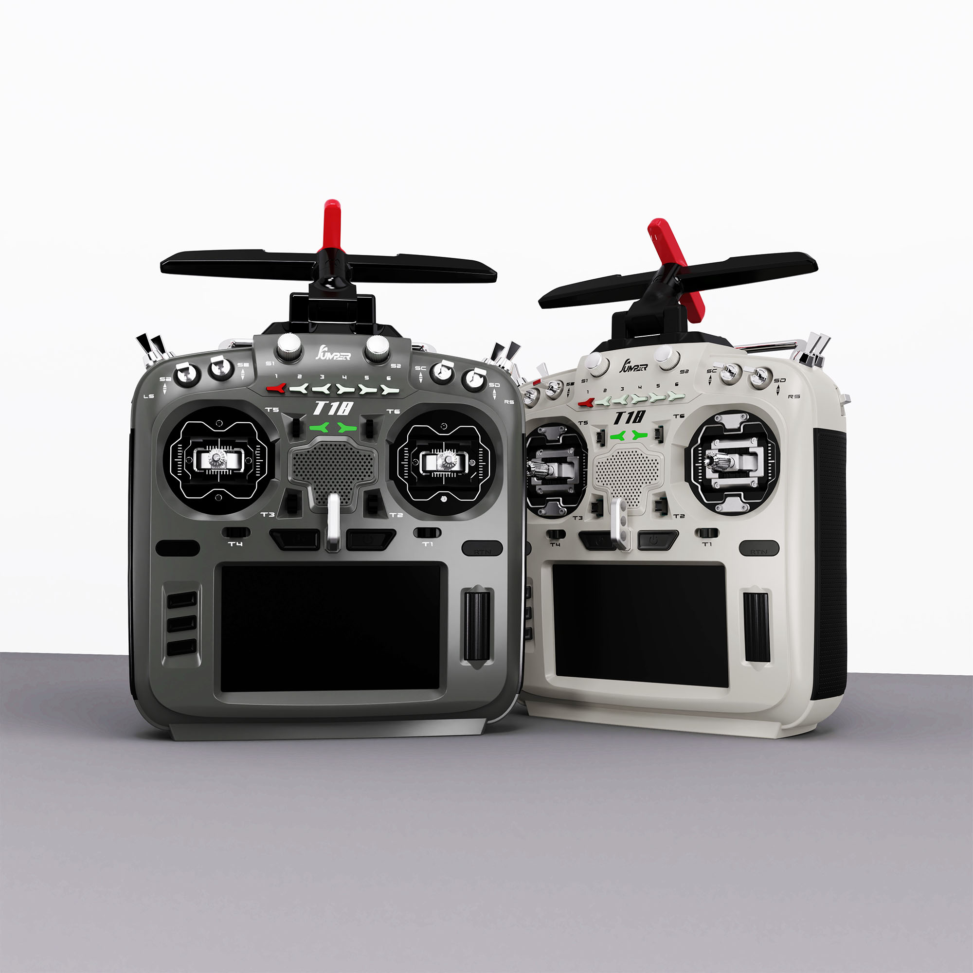 Jumper T18 Pro JP5IN1 2.4G 915 - Fpv Drone Battery 评论和价格