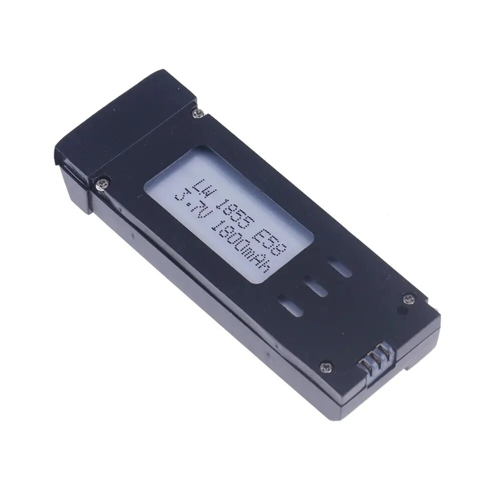 3.7V 1800mAh RC Drone Lithium  - Eachine Drone E58 评论和价格