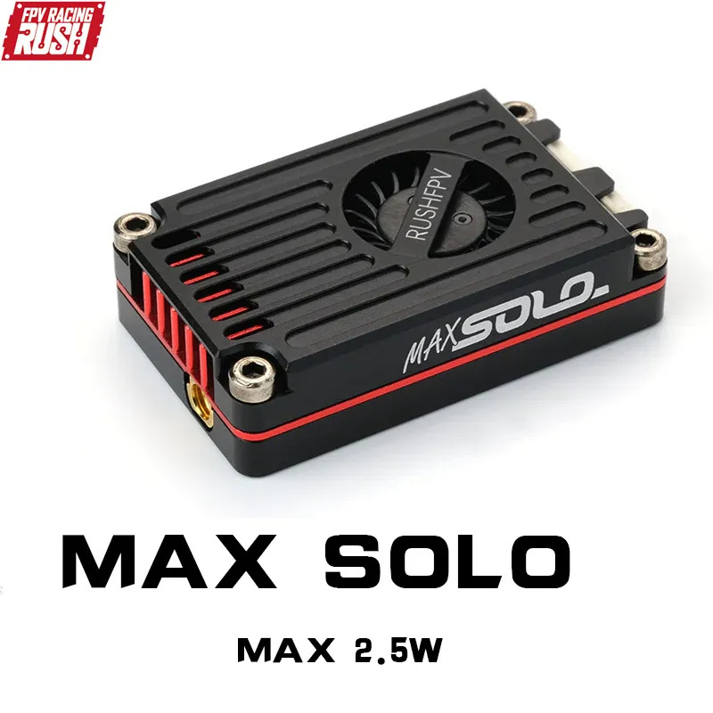 RUSHFPV RUSH MAX SOLO 5.8GHz 2 - Fpv Drone Battery 评论和价格