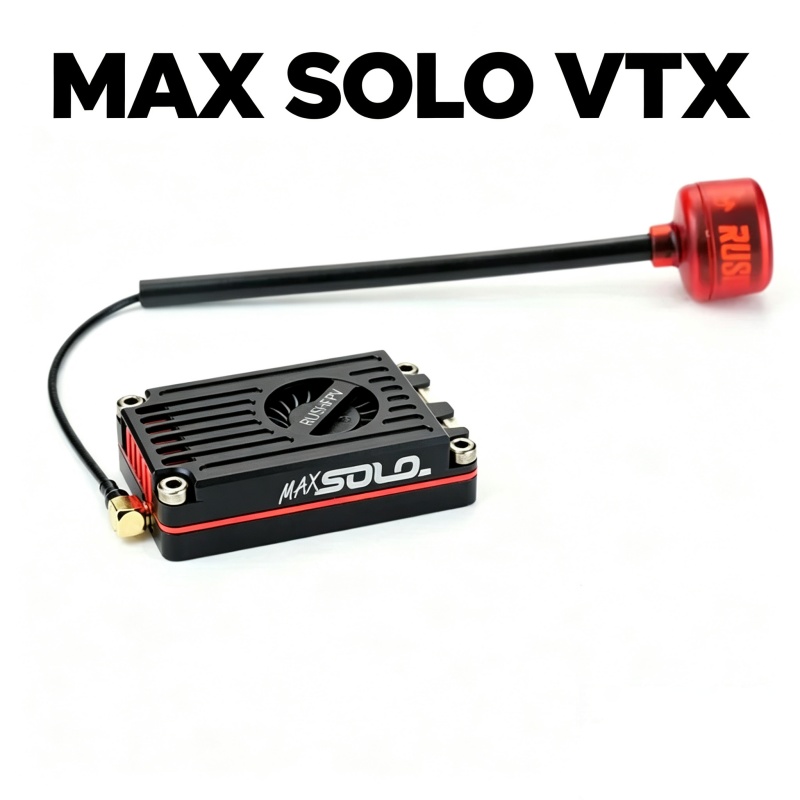 RUSHFPV RUSH MAX SOLO 5.8GHz 2 - Fpv Drone Battery 评论和价格