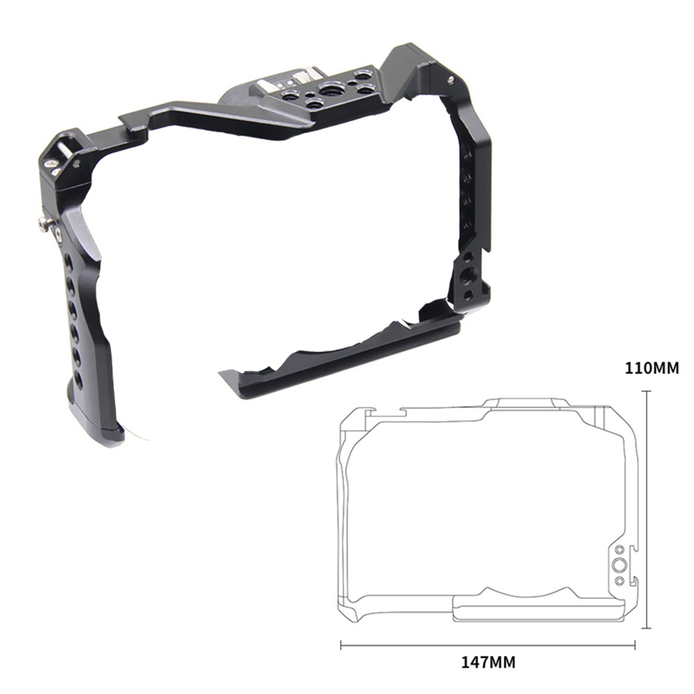R8 Camera Cage Protective Rig  - Canon Camera Eos R8 评论和价格